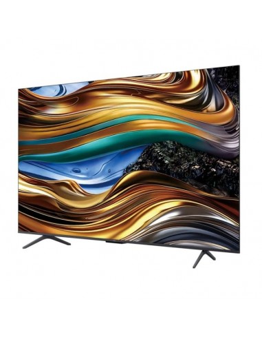 TCL Téléviseur GOOGLE P735 43" Noir UHD 4K (43P735)