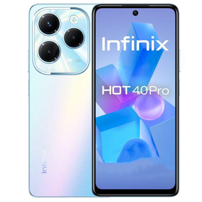 Smartphone Infinix Hot 40i 8Go 128Go