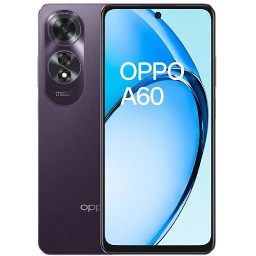 Smartphone OPPO A3 6Go 128Go - Noir